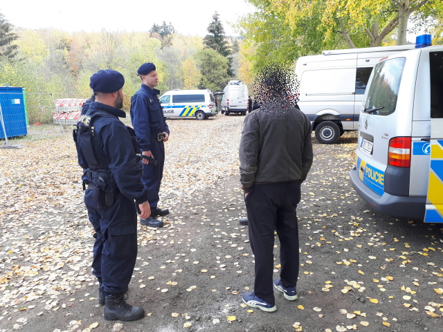 Policejní akce