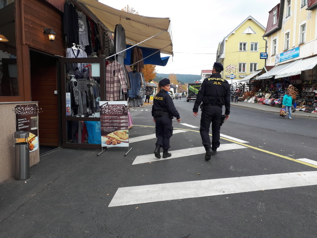 Policejní akce