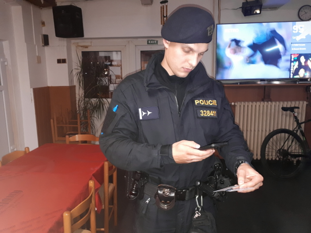 Policejní akce
