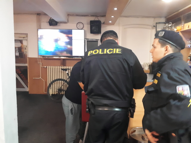 Policejní akce