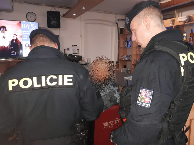 Policejní akce