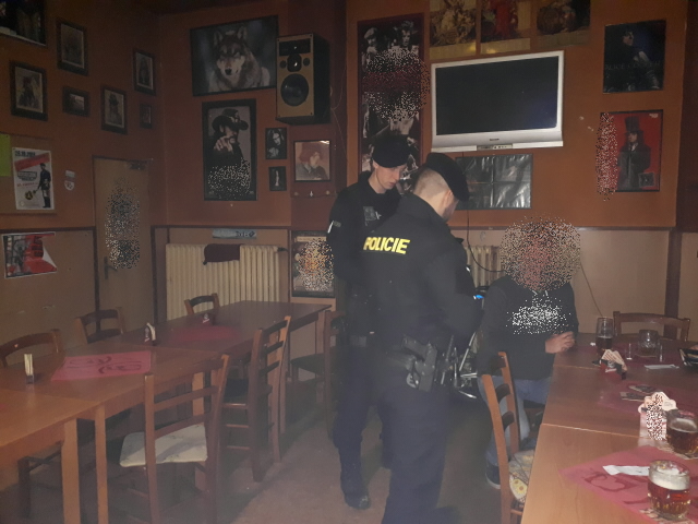 Policejní akce