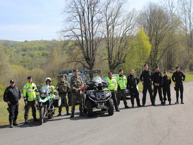 Policejní akce