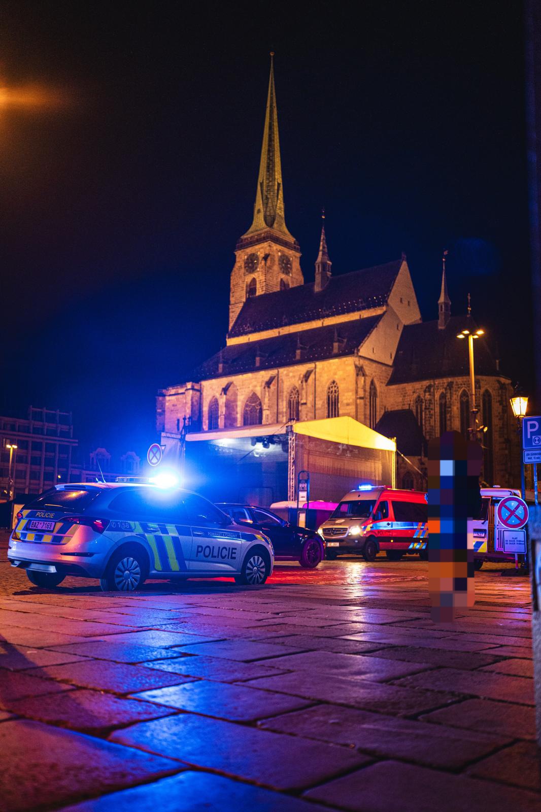 Policejní akce 2