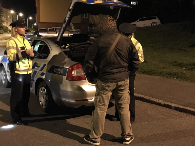 Policejní akce „Bezpečná lokalita“