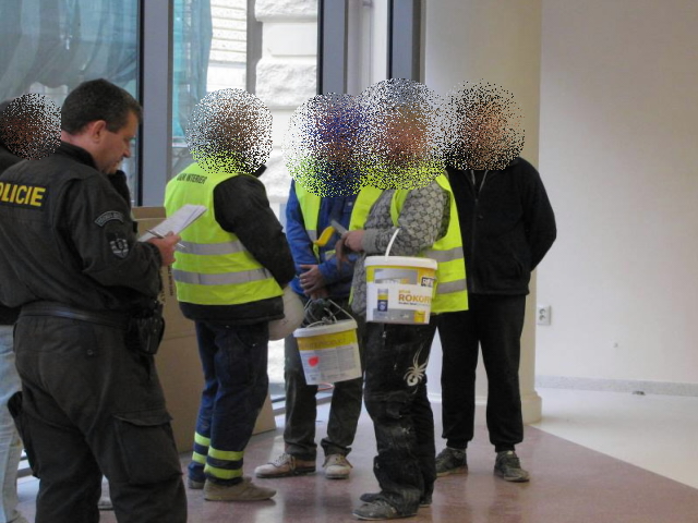 Policejní akce Teodor