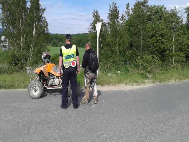 Policejní akce "Úklid"