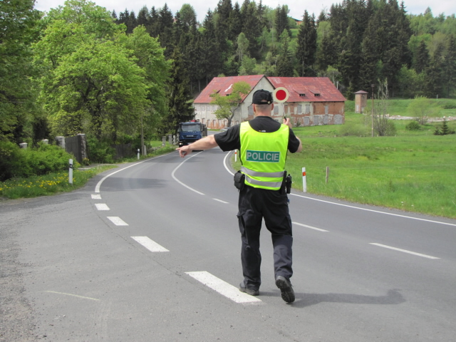 Policejní akce "Úklid"