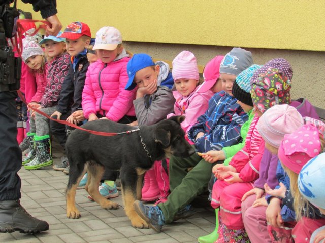 Policejní besedy s preventivní tématikou