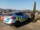 Policejní hlídka Letovice