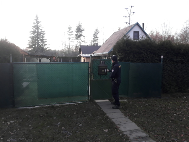 Policejní kontrola