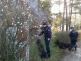 Policejní kontroly v rekreačních oblastech