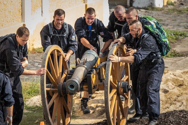 Policejní mistrovství ČR speciálních pořádkových jednotek