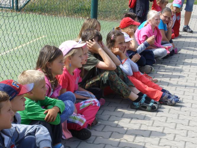 Policejní nváštěva na příměstském táboře