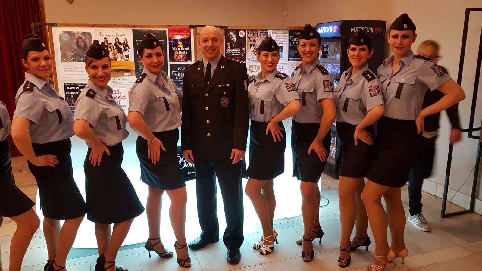 Policejní ples 2019