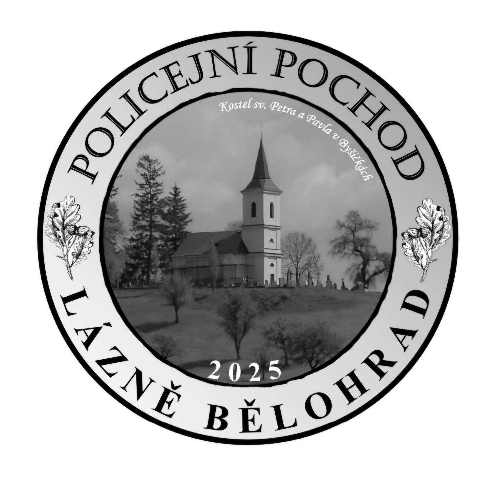 Policejní pochod