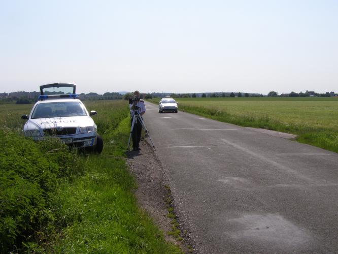 Policejní radar