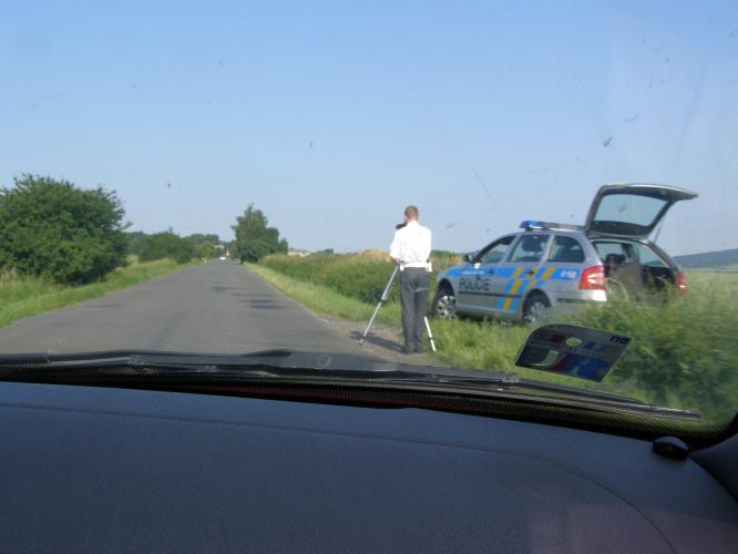 Policejní radar