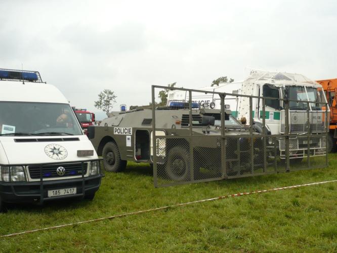 Policejní technika