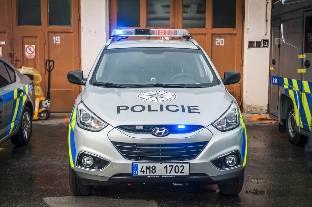 Policejní technika