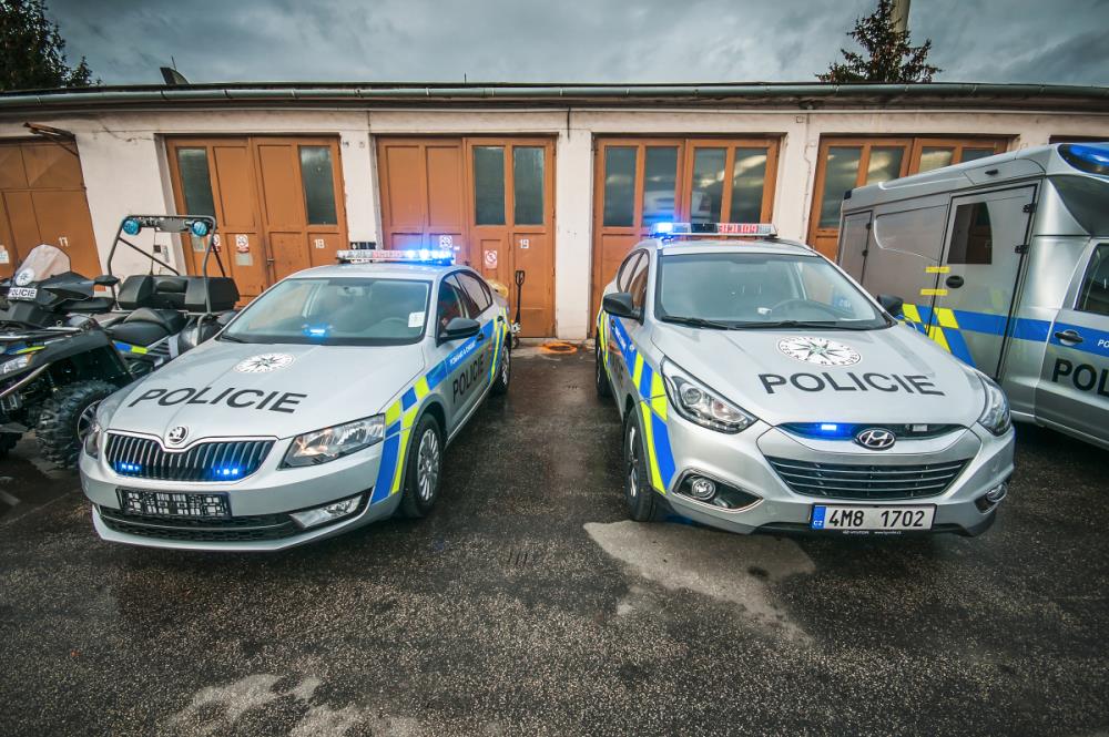 Policejní technika