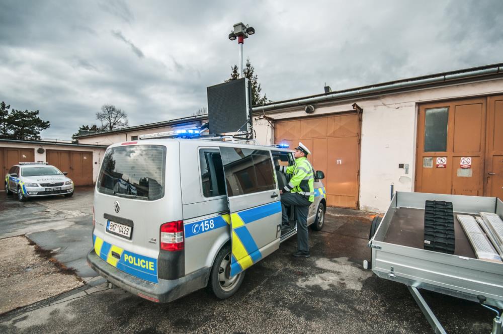 Policejní technika