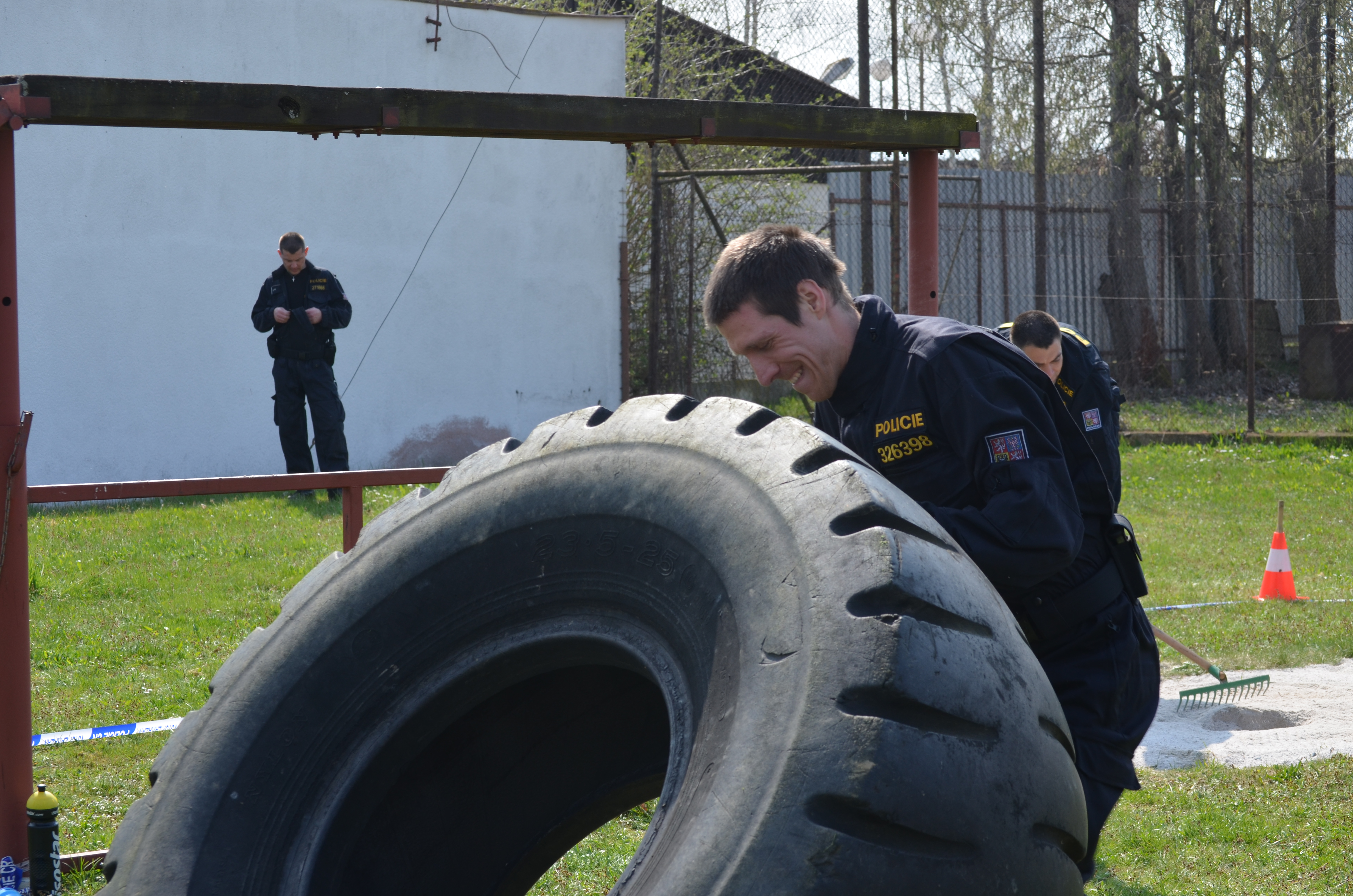 Policejní víceboj 2016