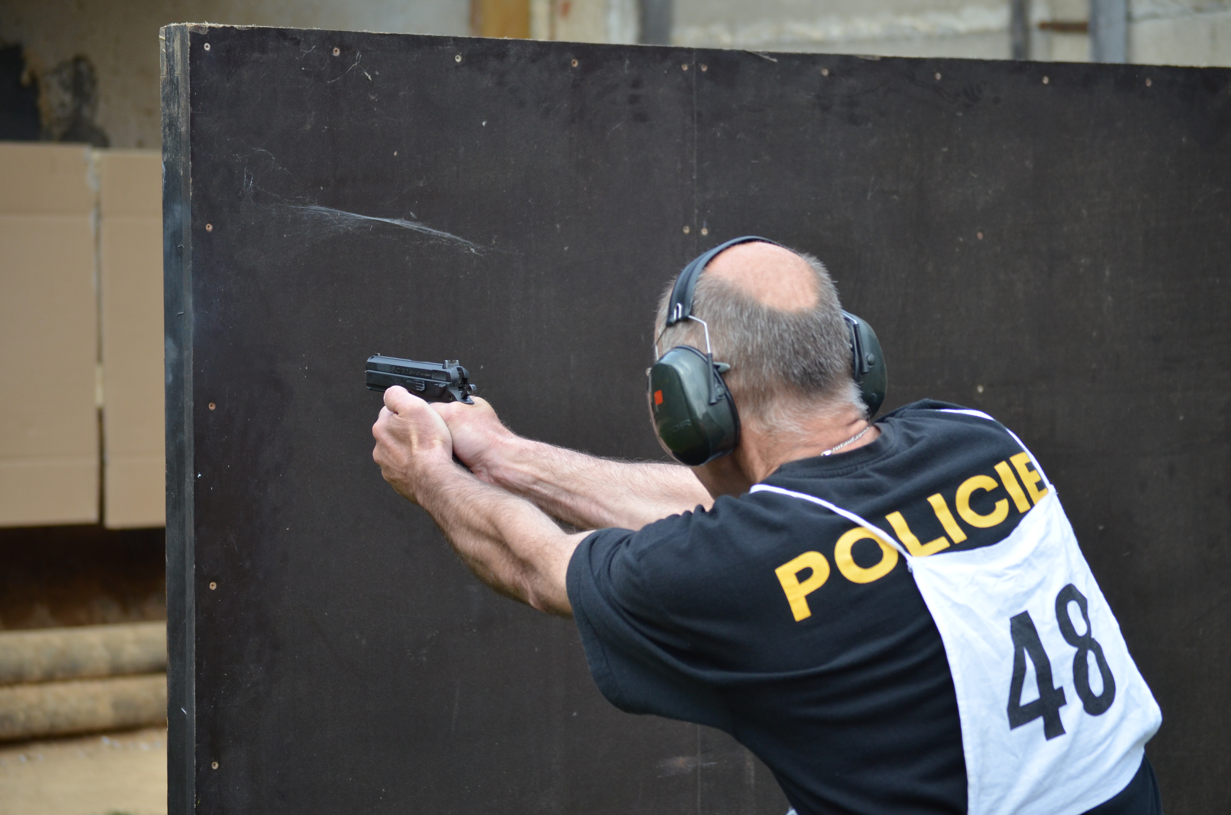 Policejní víceboj 2016