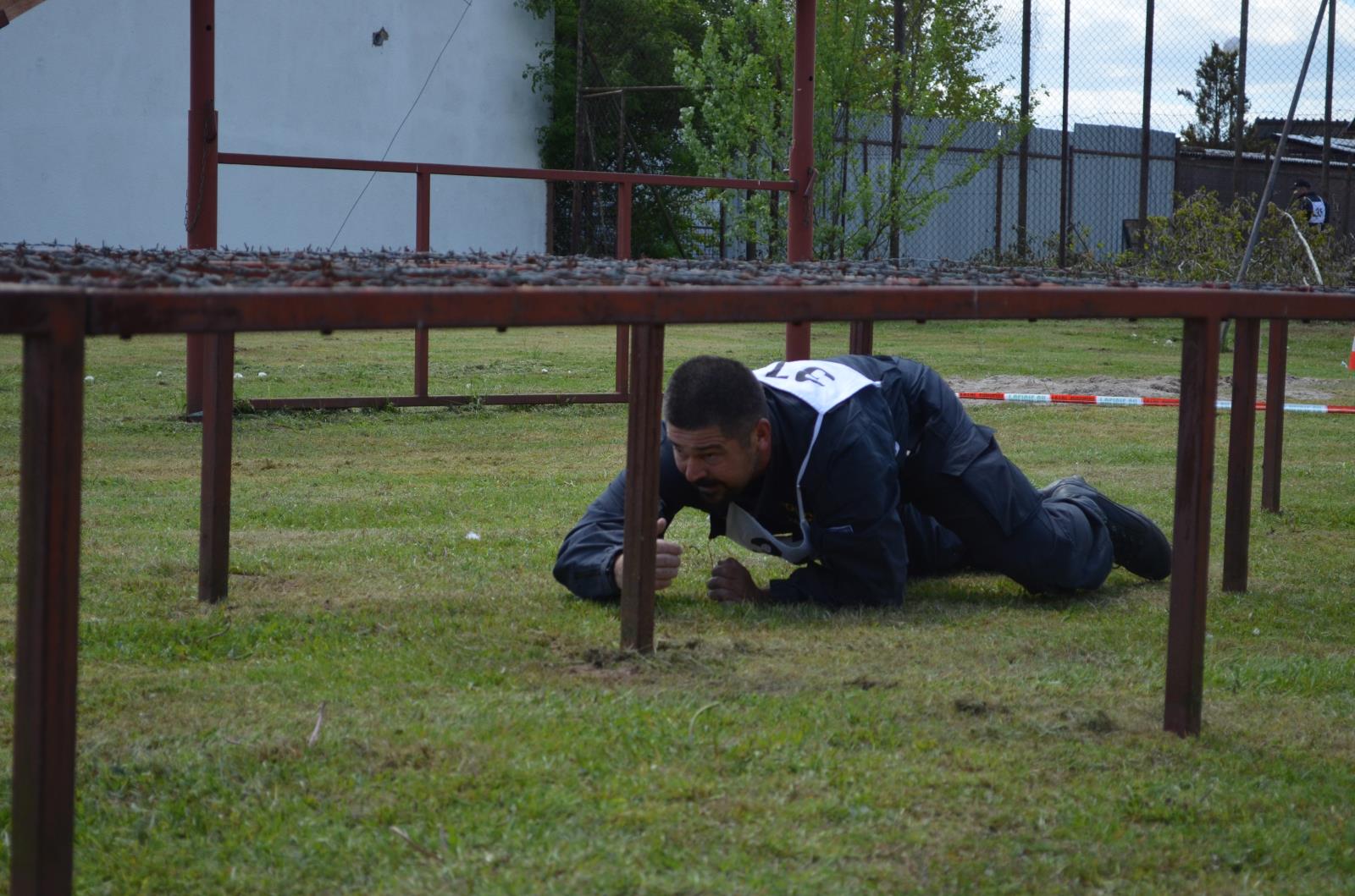 Policejní víceboj 2019