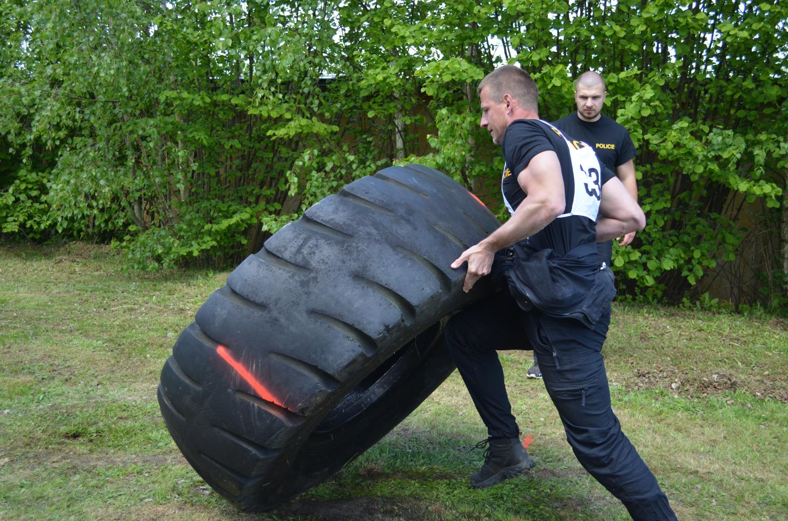 Policejní víceboj 2019
