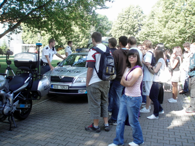 Policie ČR
