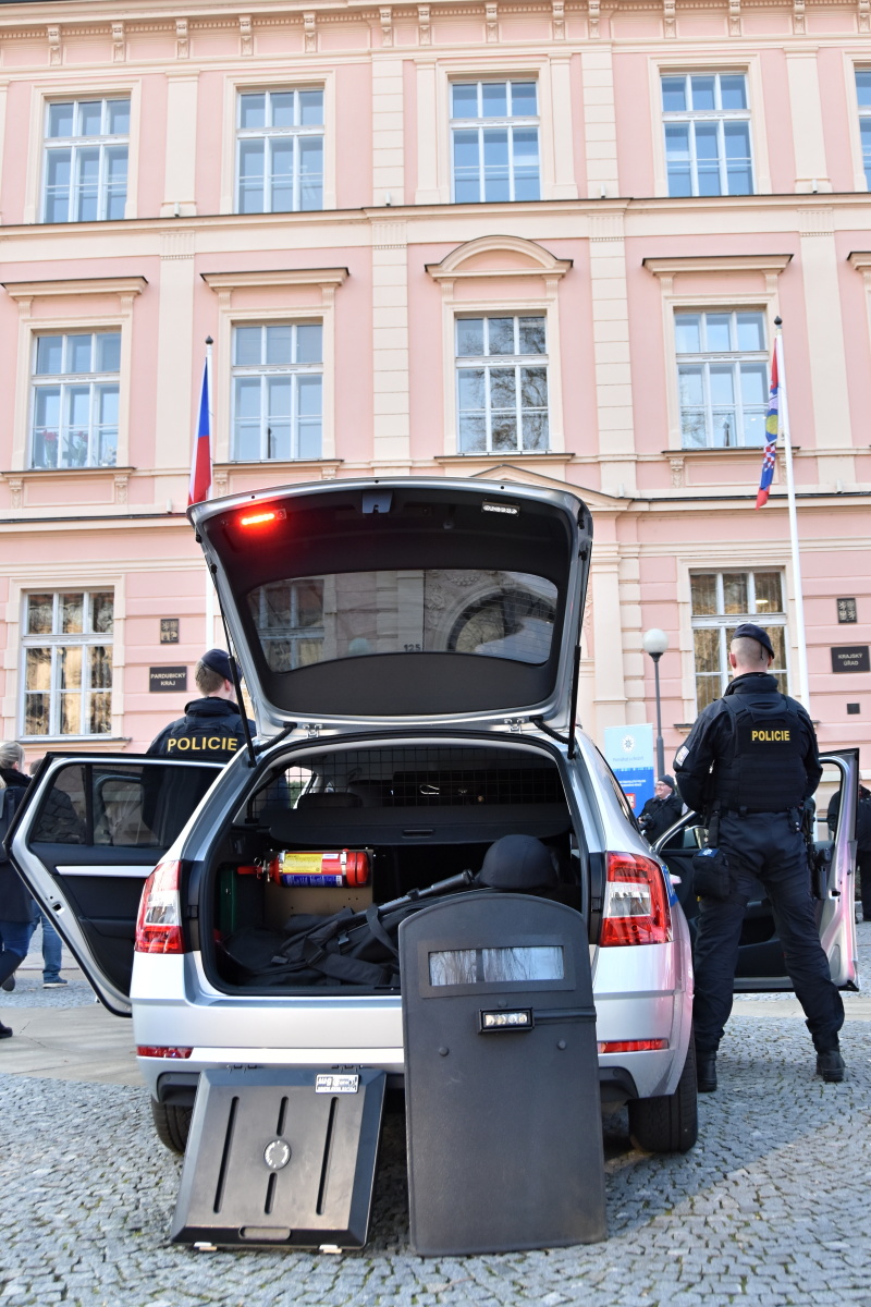 Policie ČR