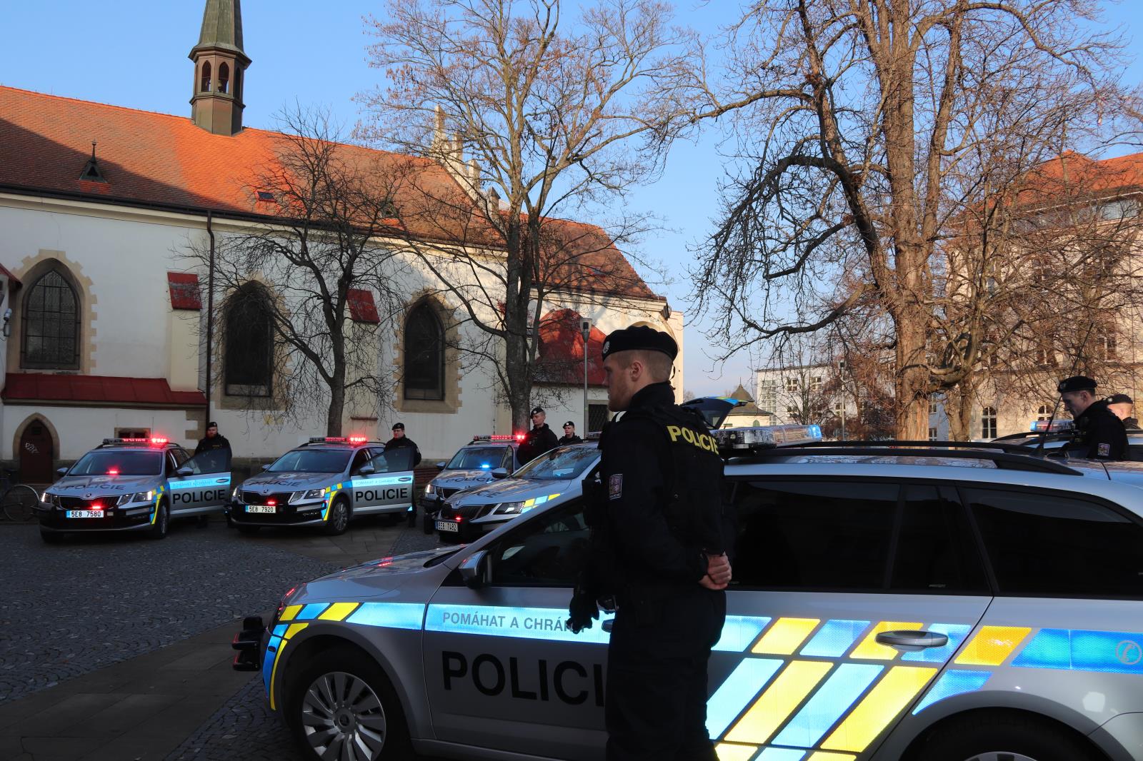 Policie ČR