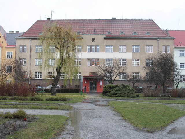 Policie ČR - Náměstí T.G.Masaryka 3100