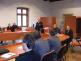 Policiejní ředitelka plk. JUDr. Blanka Matějů a starostové Kutnohorska