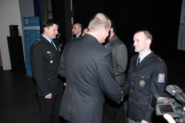 Policista roku 2009