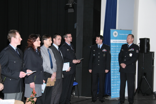 Policista roku 2009