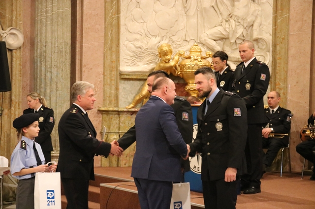 Policista a zaměstnanec roku 2017