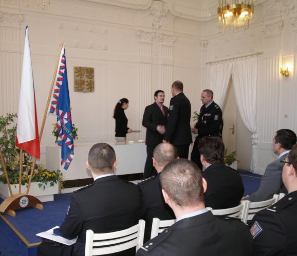 Policista roku 2010