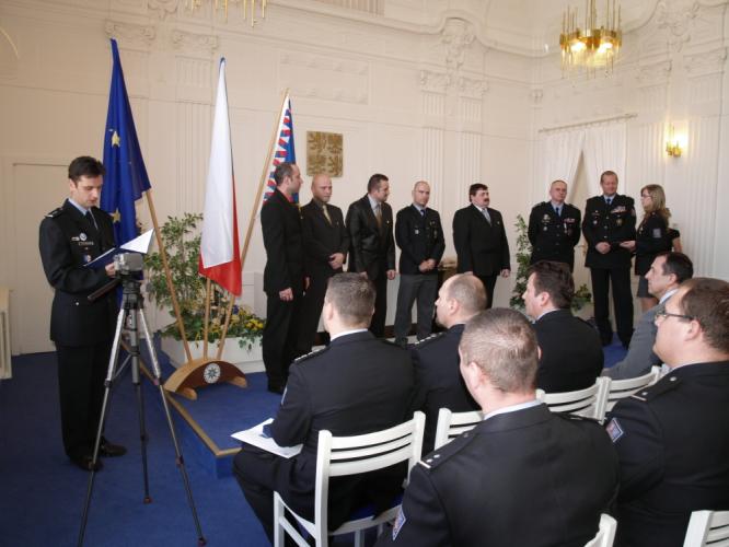 Policista roku 2010