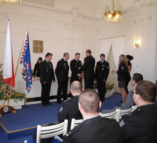 Policista roku 2010