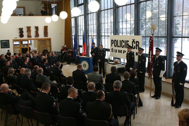 Policista roku 2012
