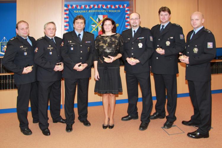 Policista roku 2012
