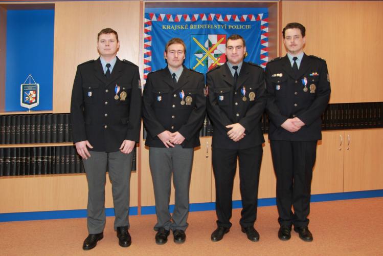 Policista roku 2012