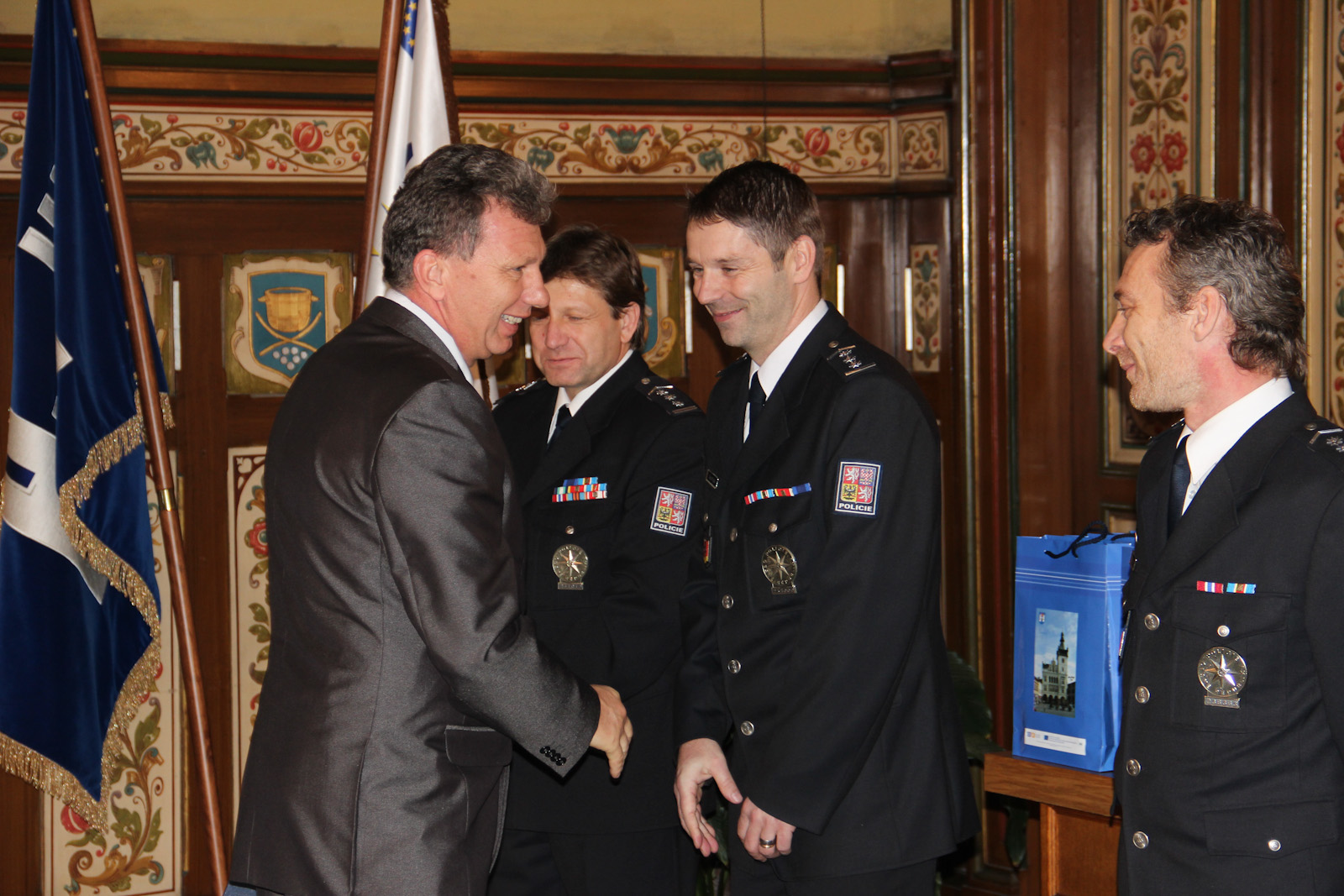 Policista roku 2013