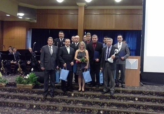 Policista roku 2013