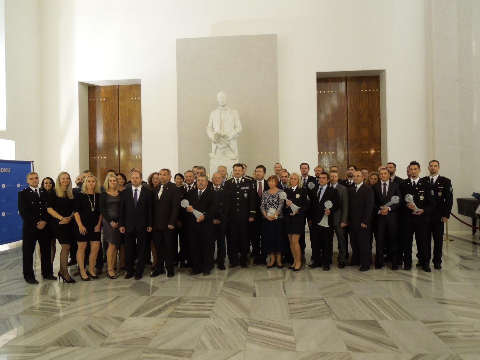 Policista roku 2017
