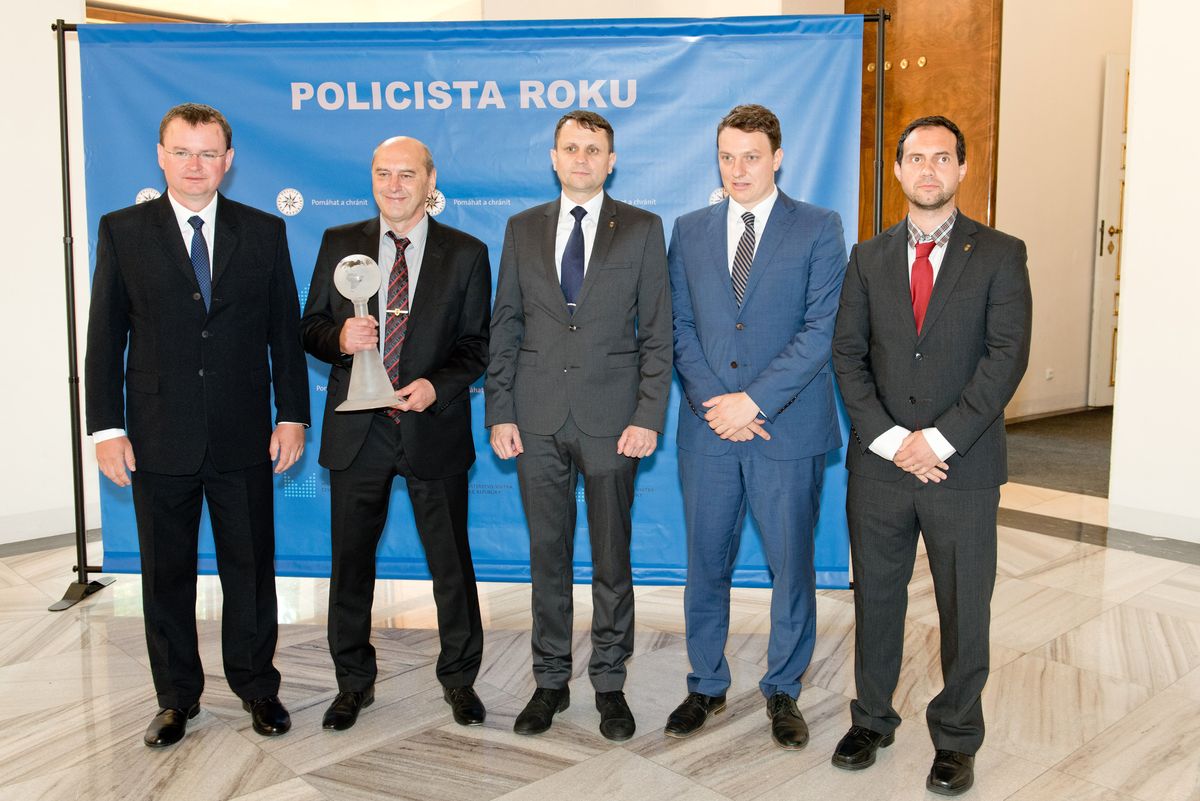 Policista roku 2018 09
