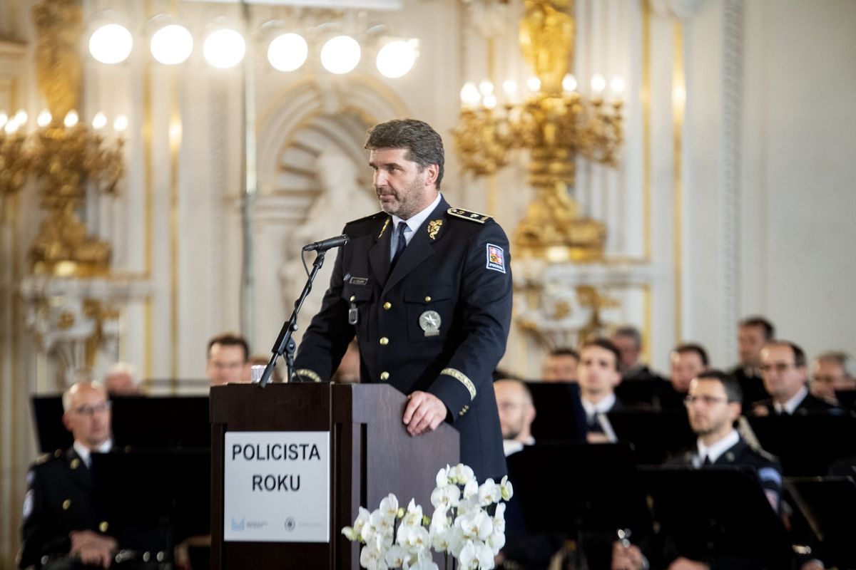 Policista roku 2018 10