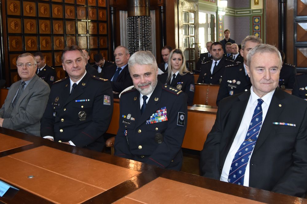Policista roku 2020